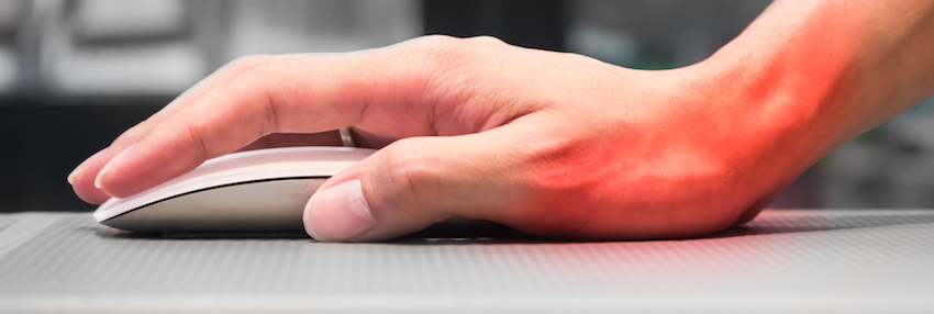 Τενοντοελυτρίτιδα De Quervain